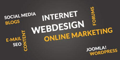 Webdesign en online marketing