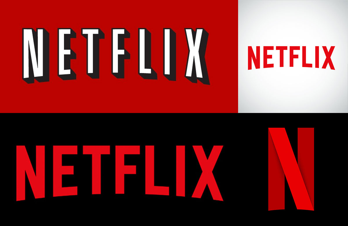 Netflix heeft een nieuw logo! Of toch niet...?